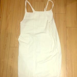 2 Strings Dress ||| Outerwear